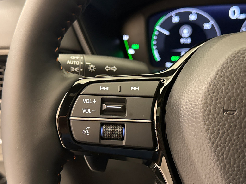 New 2027 Honda CR-V Sport Touring image 35