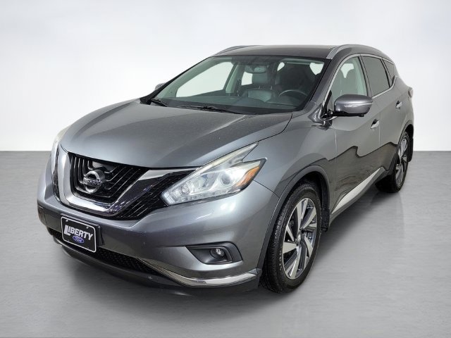 Used 2015 Nissan Murano Platinum AWD/4WD image 7