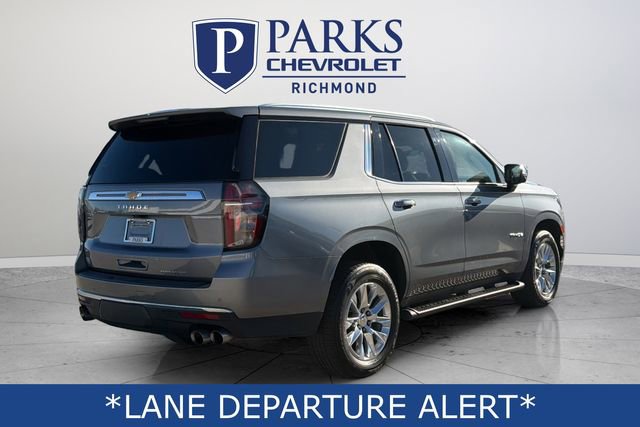 Used 2021 Chevrolet Tahoe Premier w/ Premium Package image 8