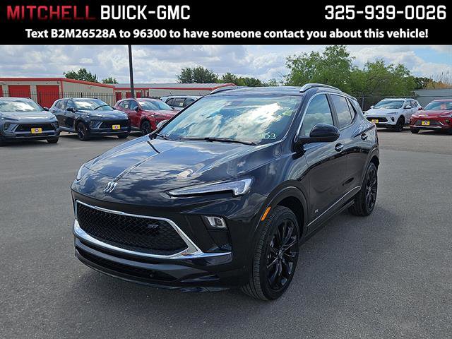 Used 2025 Buick Encore GX Sport Touring w/ Experience Buick Package image 1
