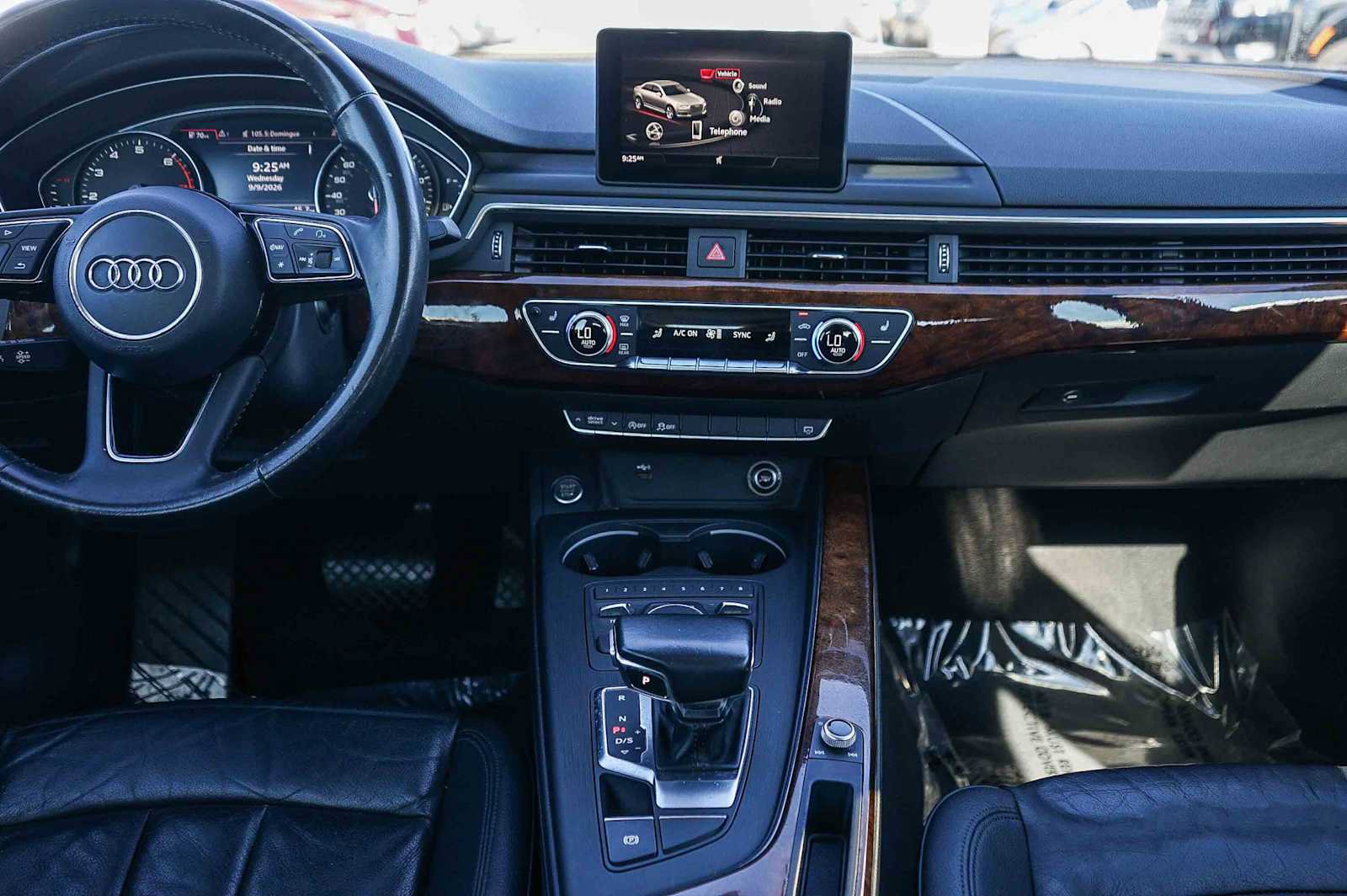 Used 2019 Audi A4 2.0T Premium w/ Convenience Package FWD image 13