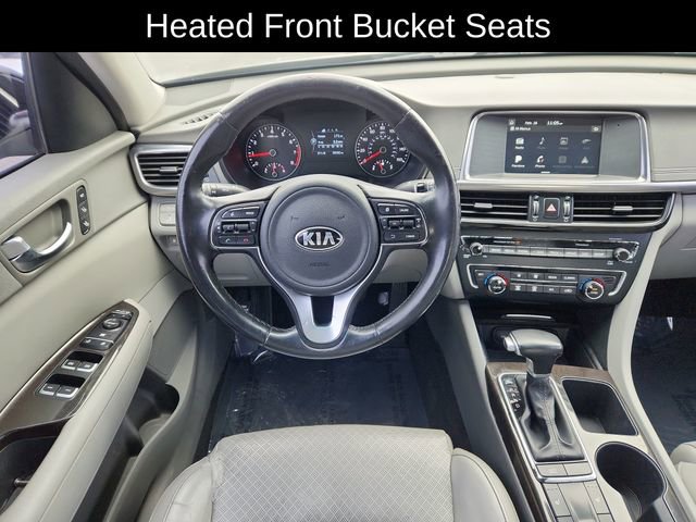Used 2018 Kia Optima EX image 22
