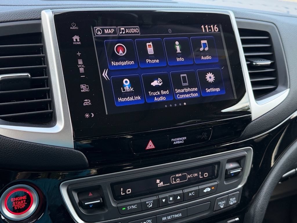 Used 2020 Honda Ridgeline RTL-E image 24