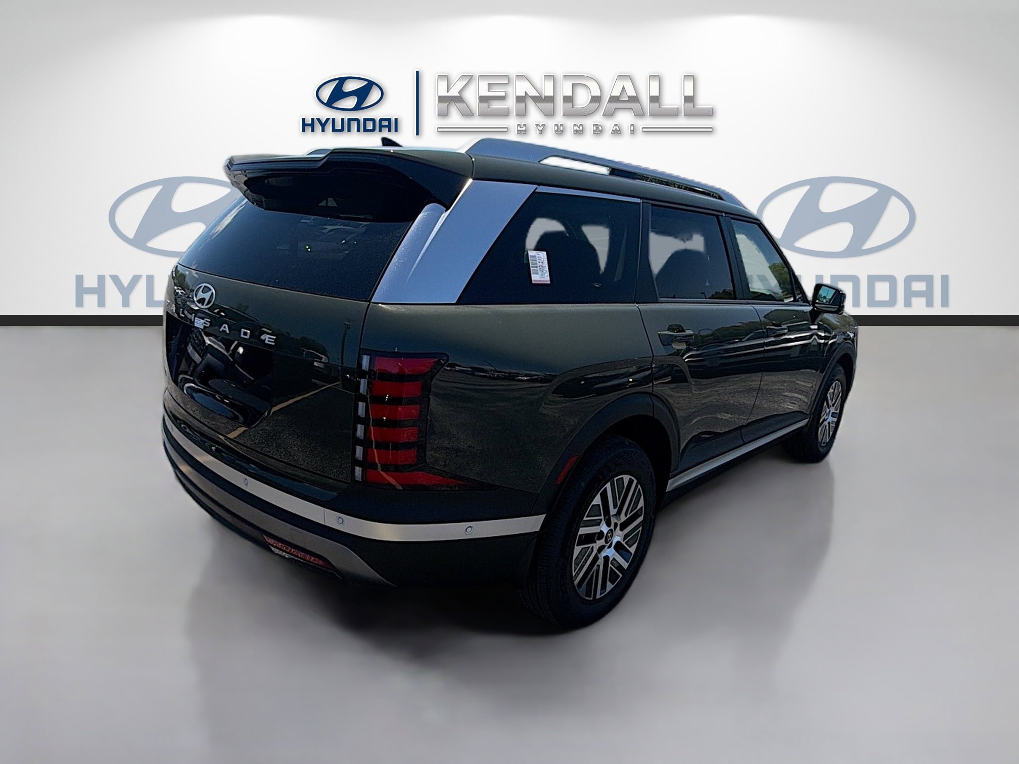New 2026 Hyundai Palisade SEL Premium FWD image 18