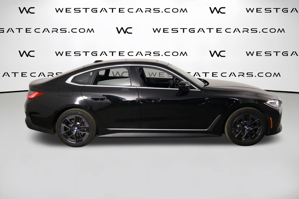 Used 2023 BMW i4 eDrive35 RWD image 54