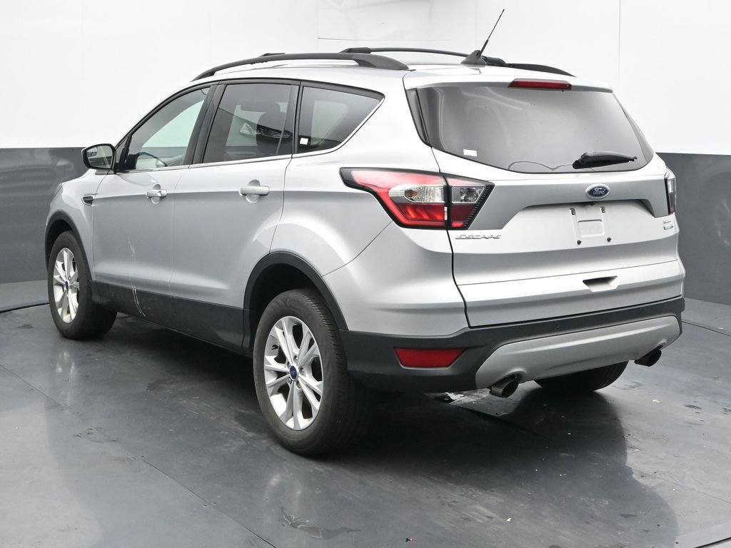 Used 2018 Ford Escape SEL AWD/4WD image 9