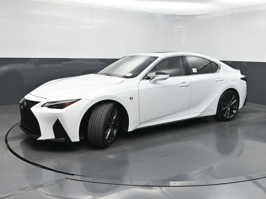 Used 2023 Lexus IS 350 F Sport w/ Navigation Package RWD image 22