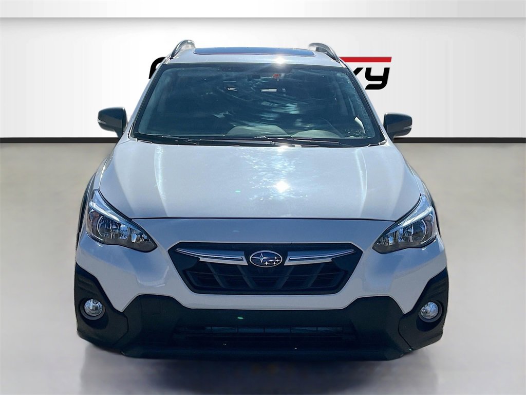 Used 2022 Subaru Crosstrek 2.5i Sport w/ Moonroof Package image 2
