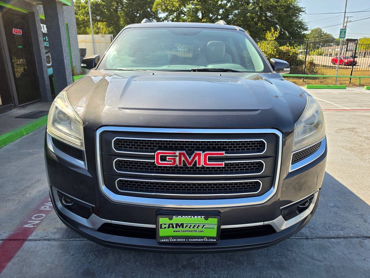 Used 2014 GMC Acadia SLT FWD image 7