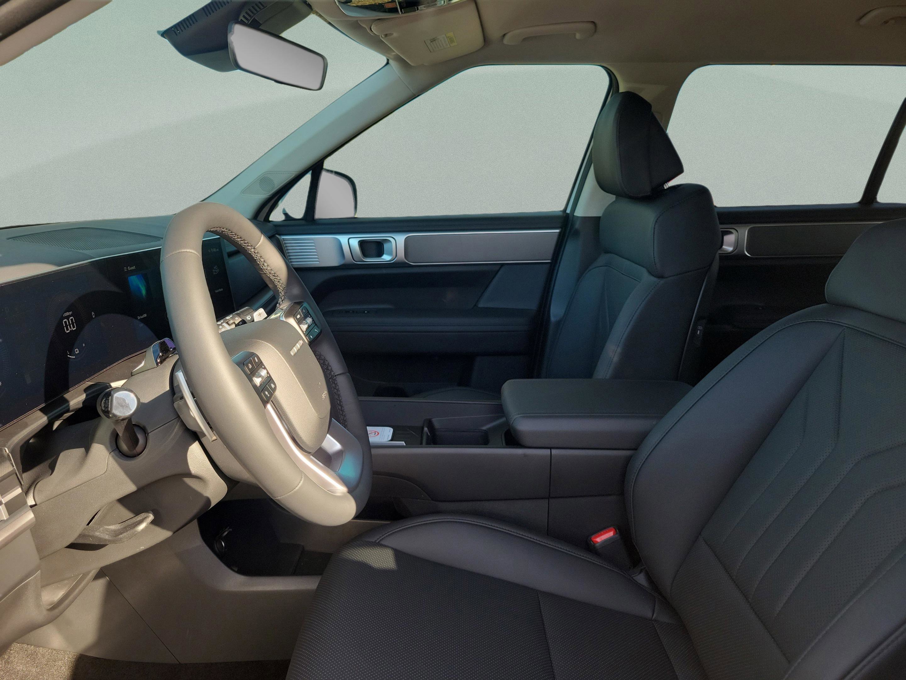 New 2026 Hyundai Santa Fe SEL image 16