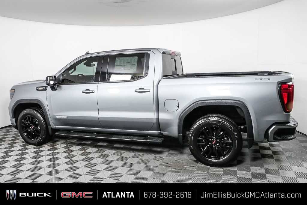 New 2026 GMC Sierra 1500 Elevation w/ Elevation Premium Package AWD/4WD image 3