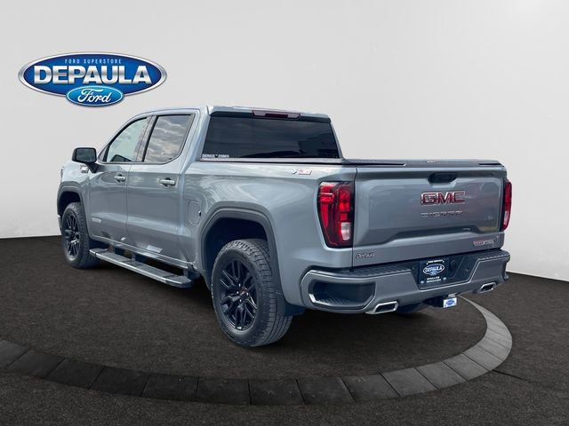 Used 2023 GMC Sierra 1500 Elevation w/ X31 Off-Road Package AWD/4WD image 3