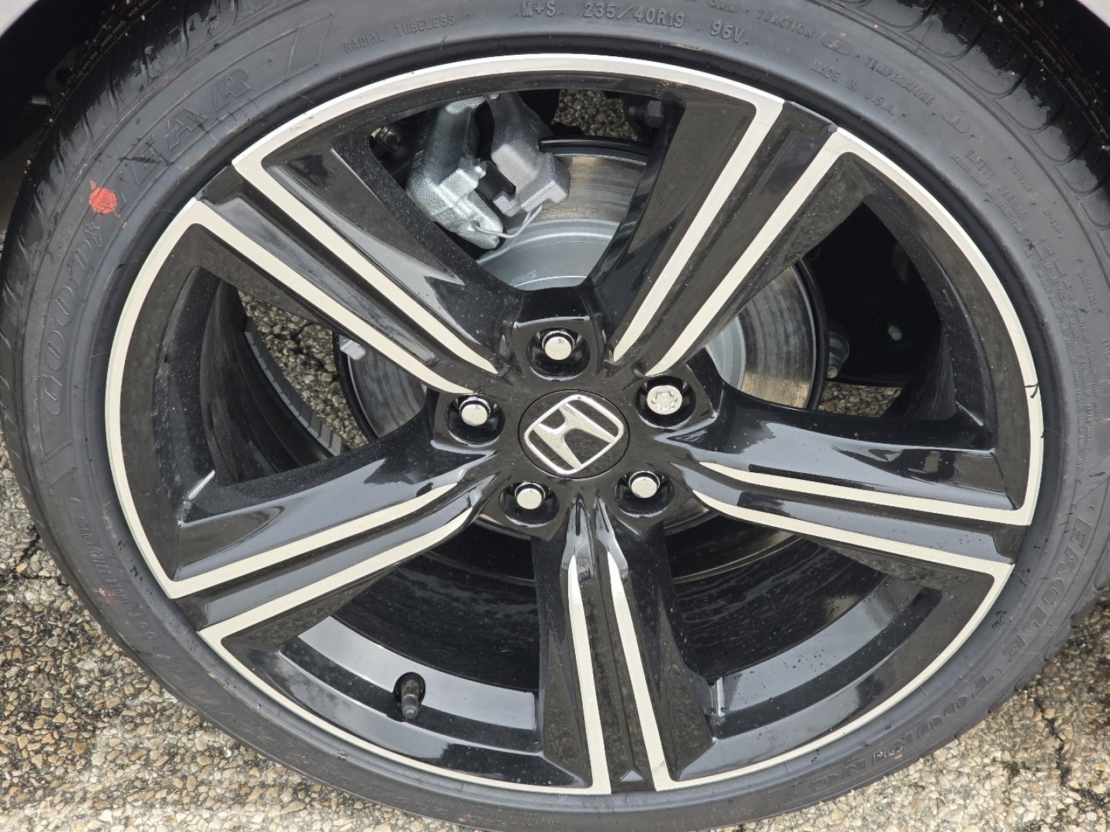 New 2026 Honda Accord Sport image 10