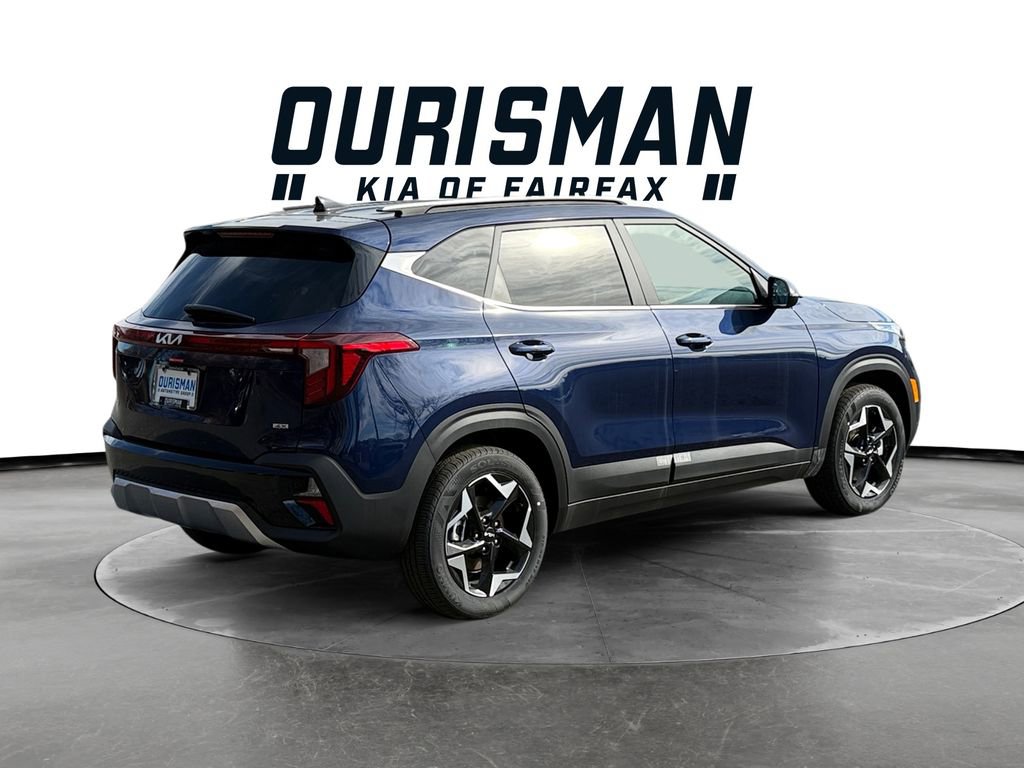New 2026 Kia Seltos EX image 6