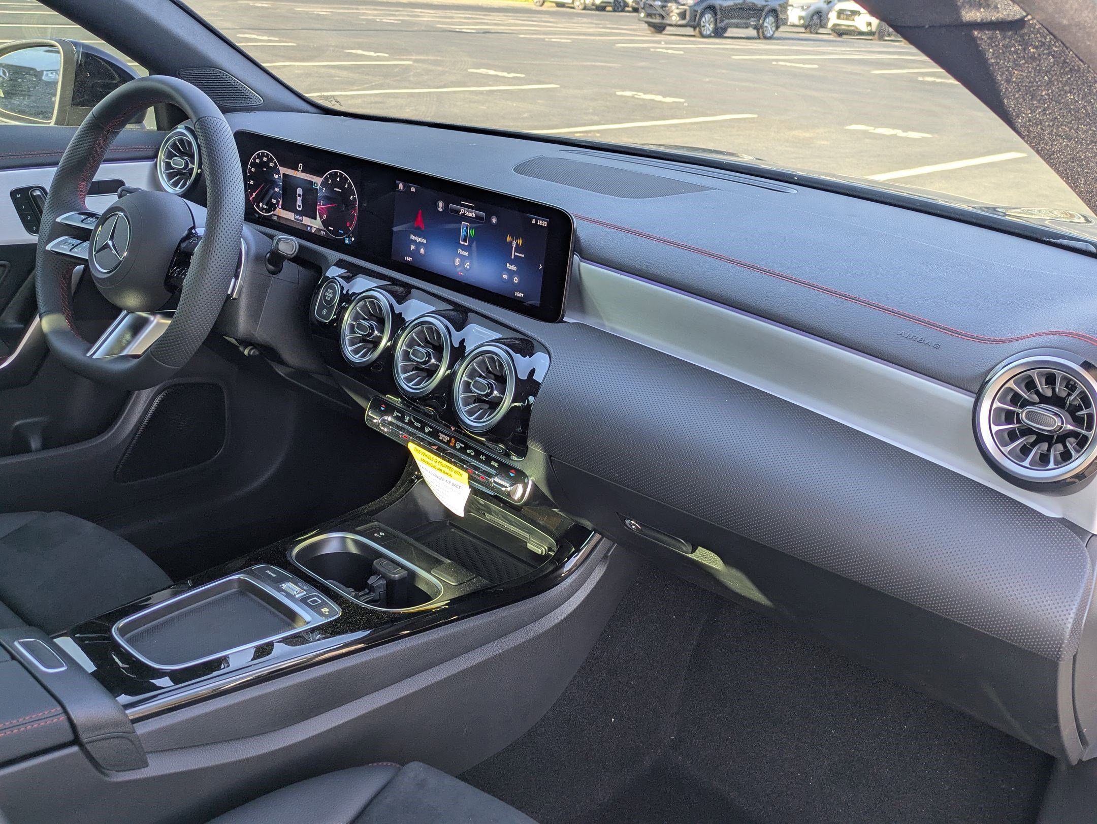 Certified 2025 Mercedes-Benz CLA 250 4MATIC image 33