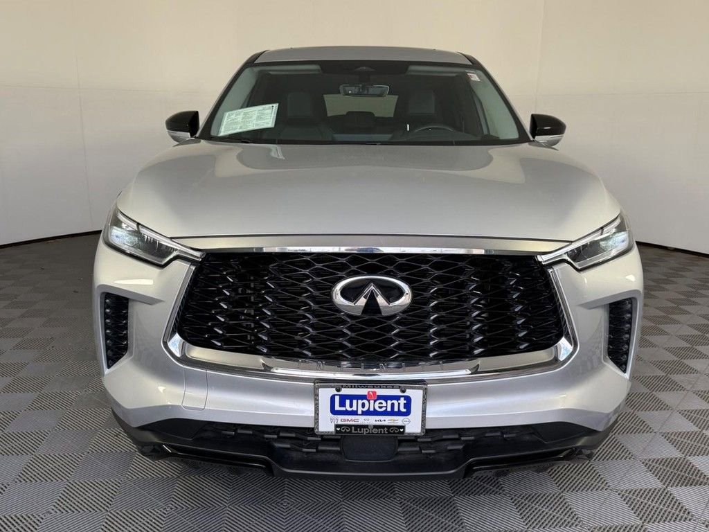 Used 2023 INFINITI QX60 Pure image 10