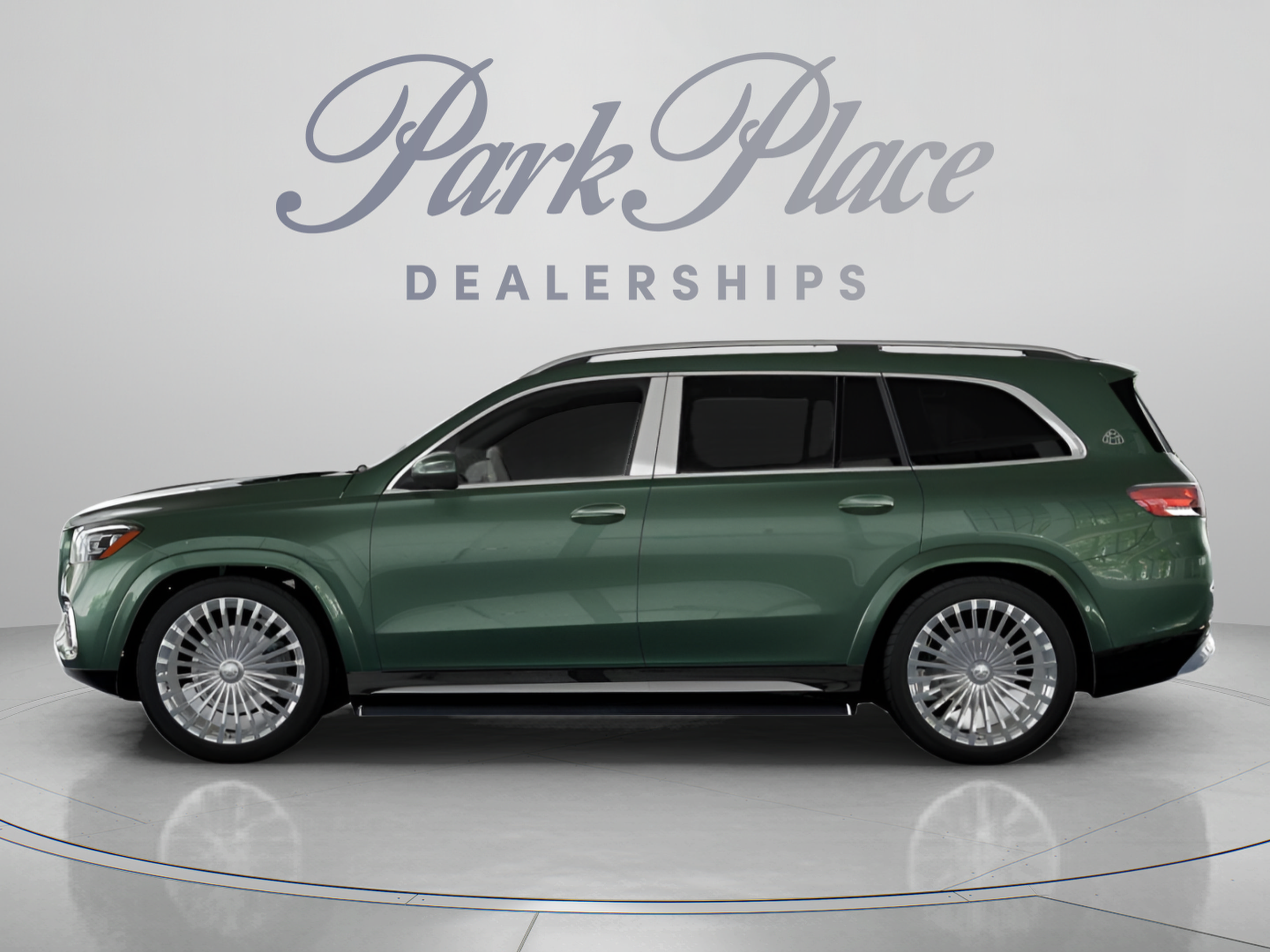 New 2026 Mercedes-Benz Maybach GLS 600 4MATIC image 6