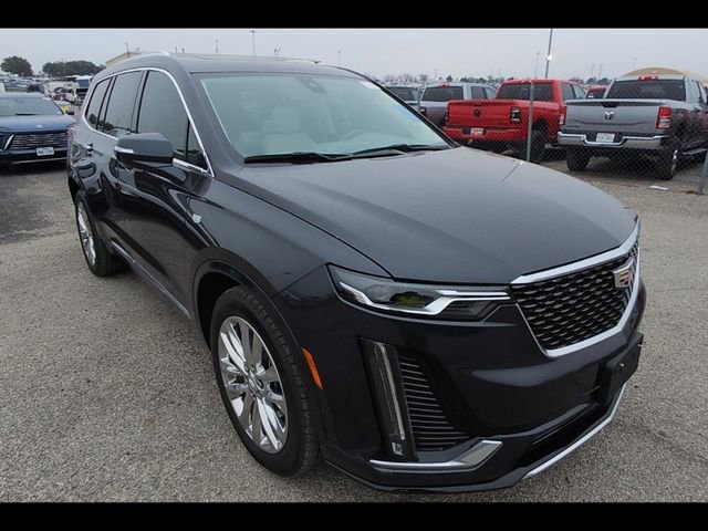 Used 2023 Cadillac XT6 Premium Luxury