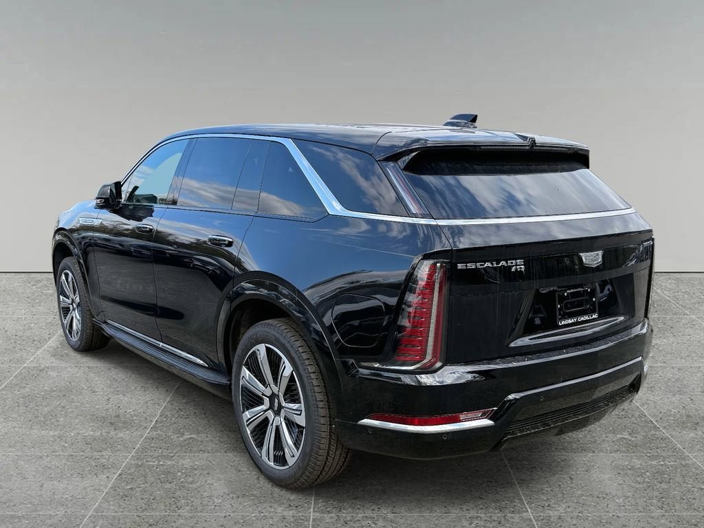 New 2025 Cadillac Escalade IQ Luxury 1 AWD/4WD image 11