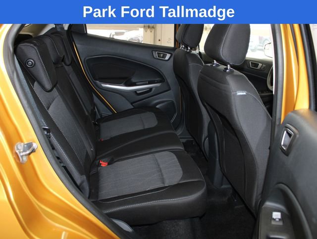 Used 2022 Ford EcoSport SE image 26