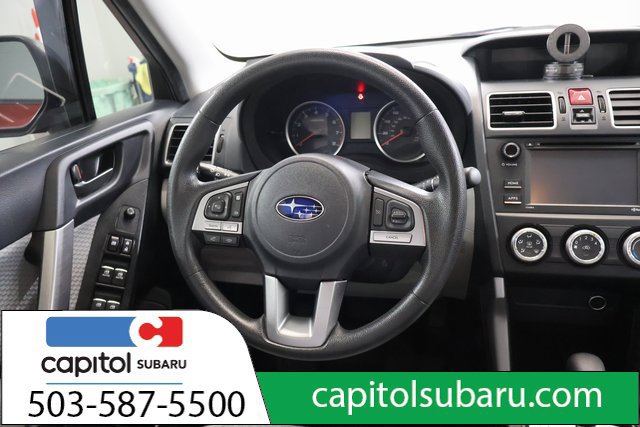 Used 2017 Subaru Forester 2.5i w/ Alloy Wheel Package AWD/4WD image 13