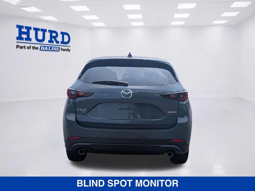 Used 2023 MAZDA CX-5 Carbon Edition AWD/4WD image 4