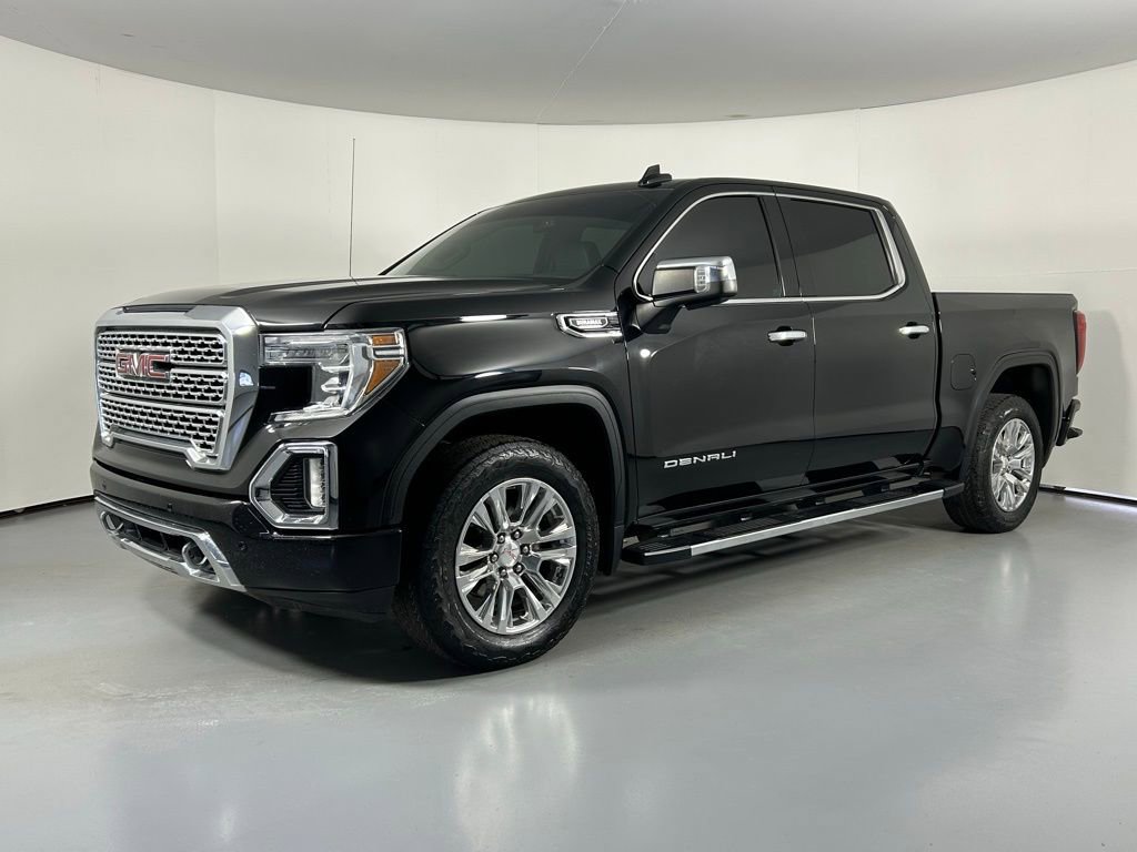 Used 2021 GMC Sierra 1500 Denali image 3