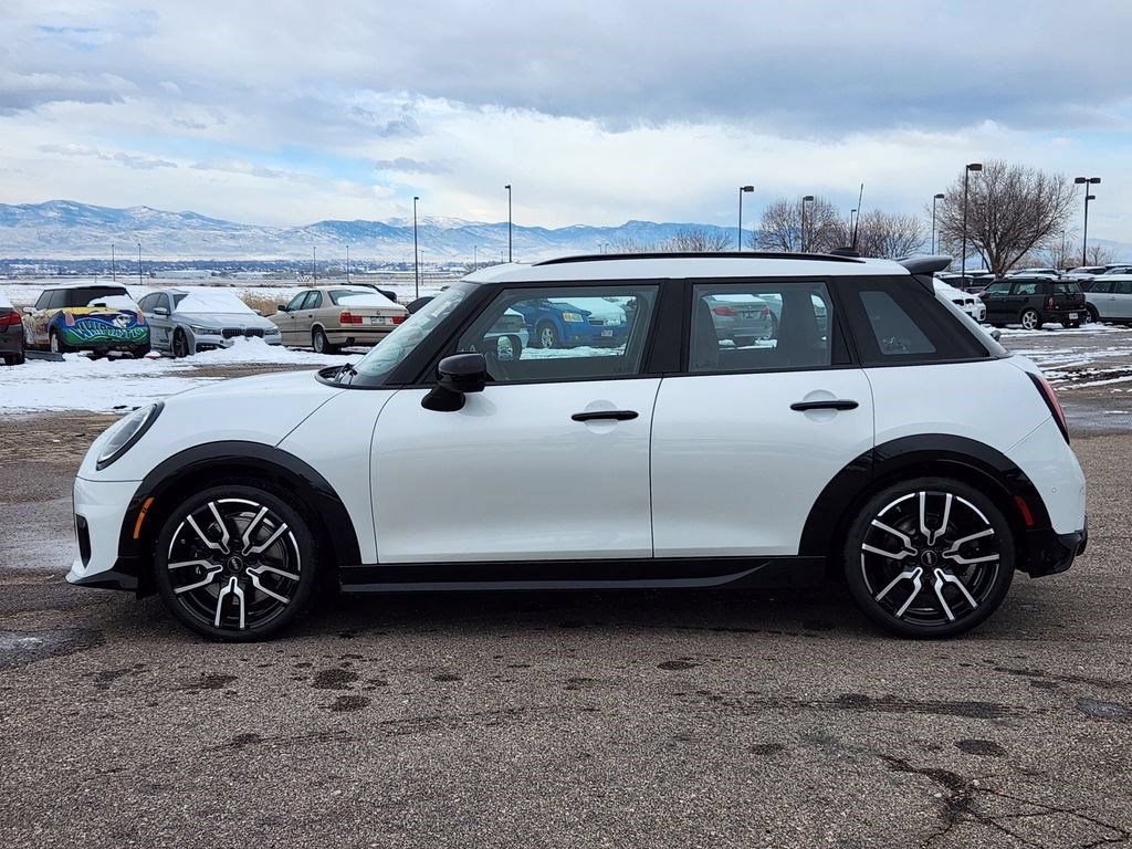 Used 2026 MINI Cooper S FWD image 2