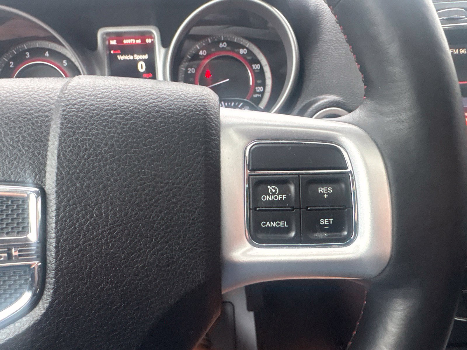 Used 2016 Dodge Journey R/T FWD image 33