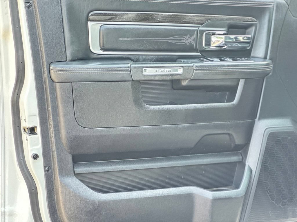 Used 2018 RAM 2500 Limited AWD/4WD image 19