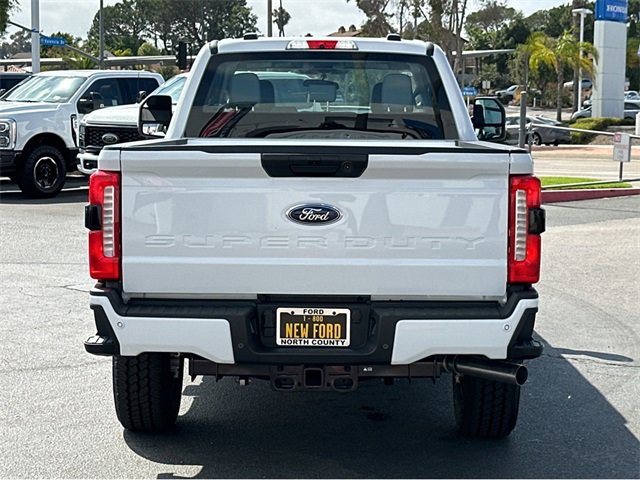 New 2025 Ford F350 XL w/ STX Appearance Package image 5