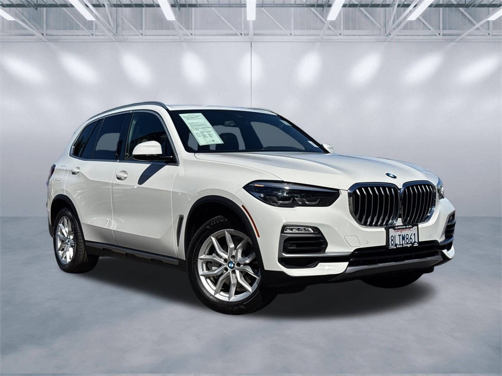 Used 2019 BMW X5 xDrive40i w/ Convenience Package image 2