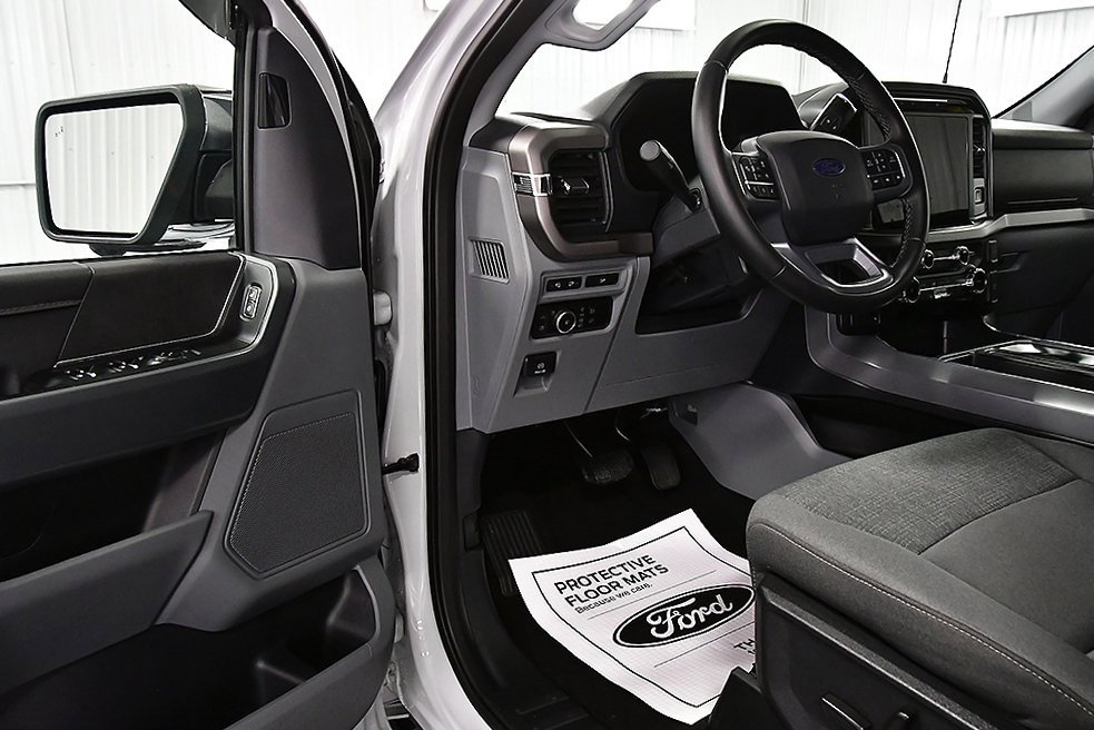 Used 2024 Ford F150 XLT w/ Equipment Group 302A MID image 19