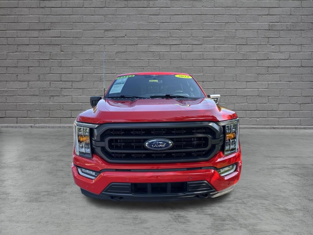 Used 2023 Ford F150 XLT w/ Equipment Group 302A High AWD/4WD image 2