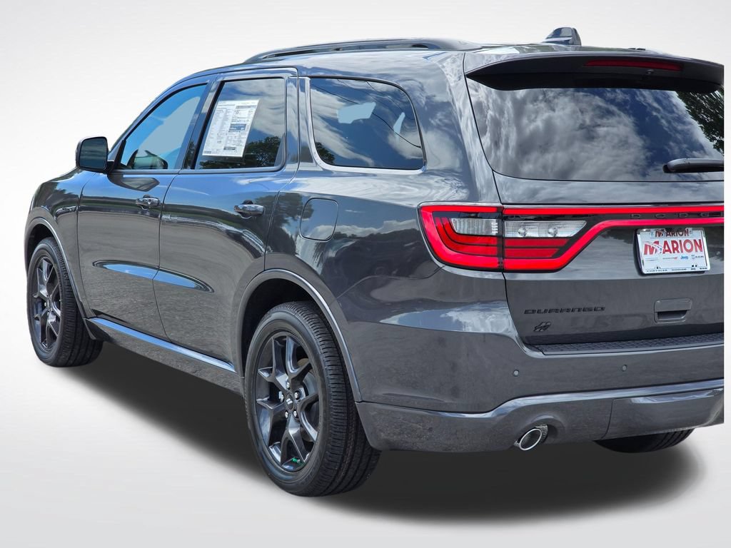 New 2026 Dodge Durango GT AWD/4WD image 41