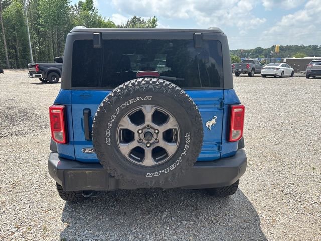 Used 2023 Ford Bronco Big Bend AWD/4WD image 6