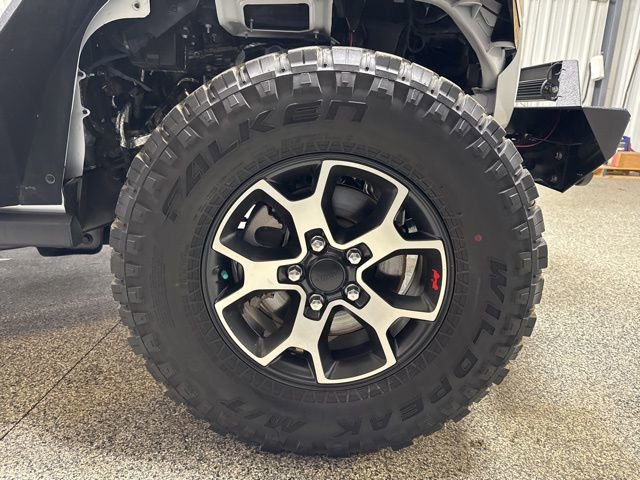 Used 2021 Jeep Wrangler Unlimited Rubicon image 29