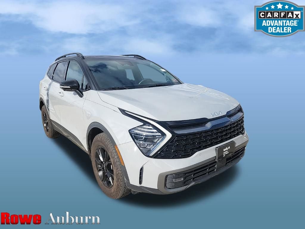 Used 2024 Kia Sportage X-Pro Prestige AWD/4WD image 1