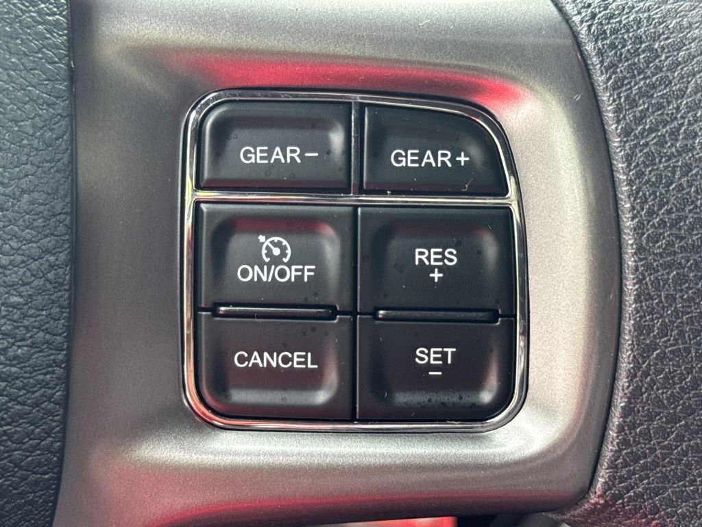 Used 2024 RAM 1500 Classic Warlock AWD/4WD image 25