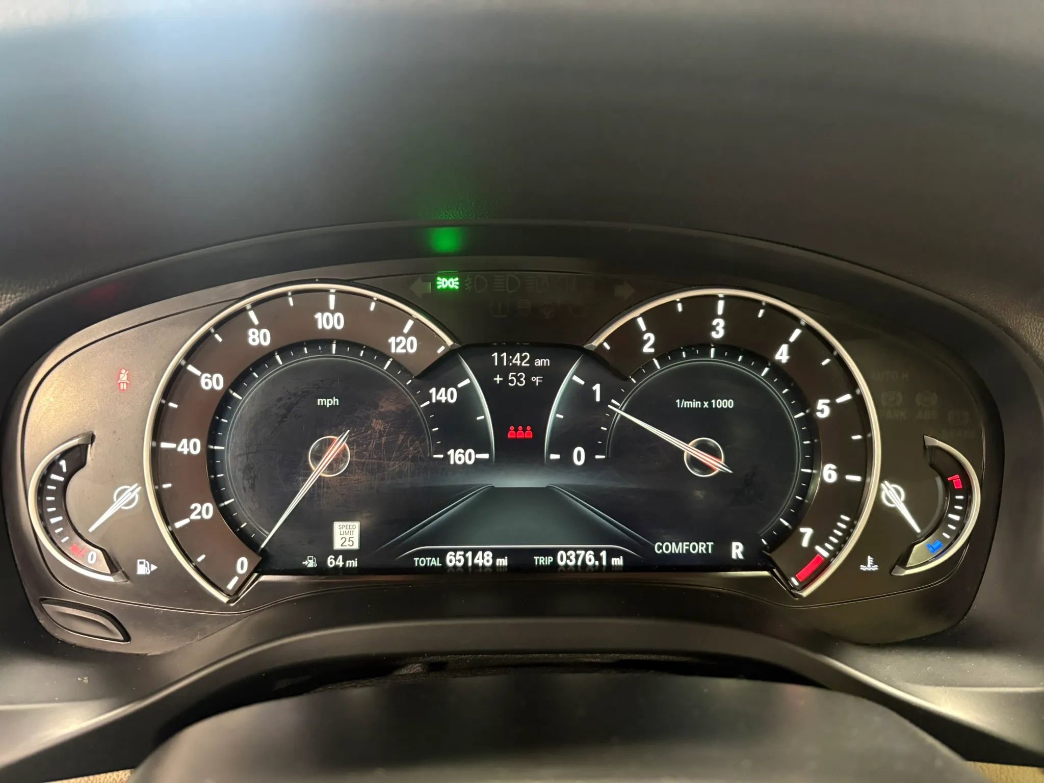 Used 2019 BMW X4 xDrive30i w/ Convenience Package AWD/4WD image 17