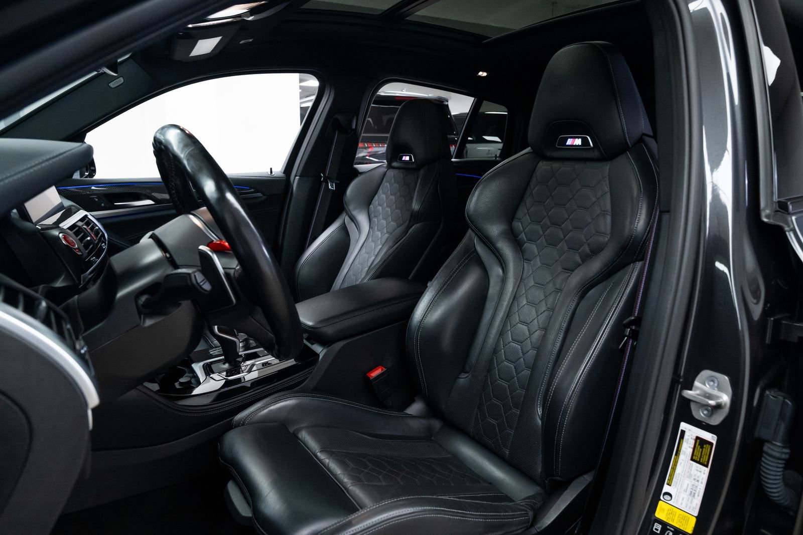 Used 2021 BMW X4 M w/ Competition Package image 17