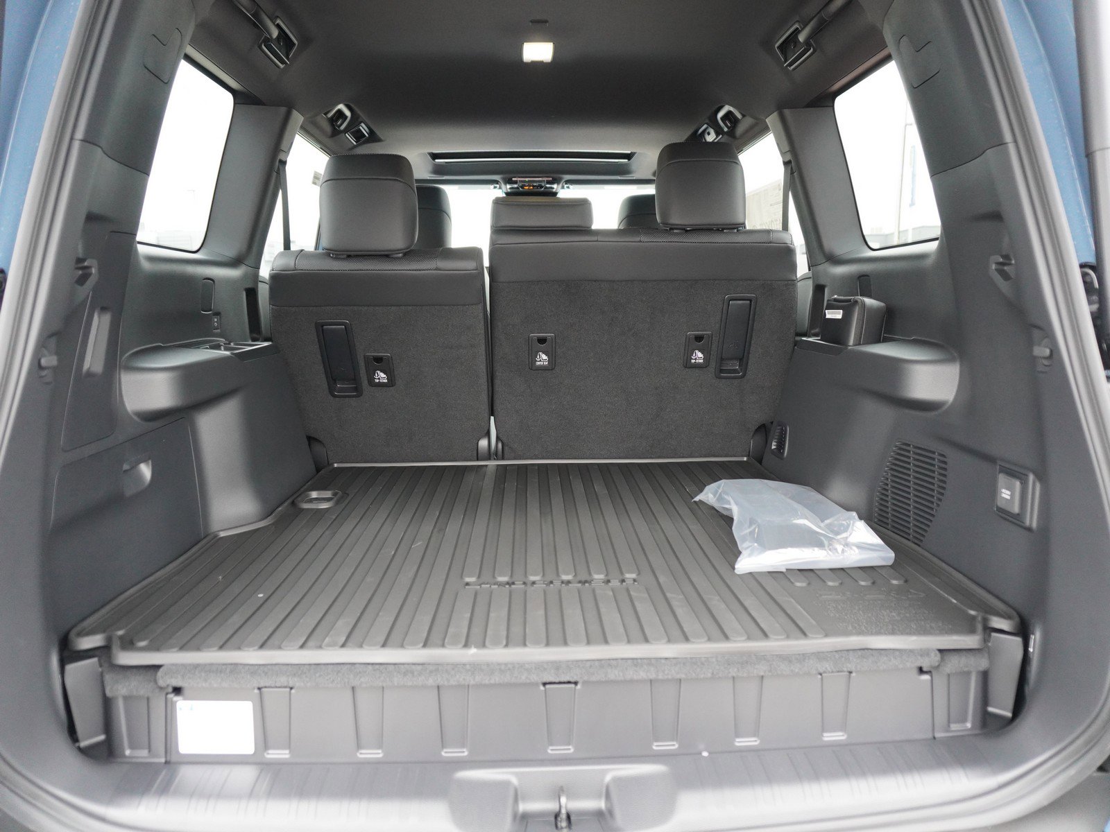 New 2026 Toyota Land Cruiser Base image 11