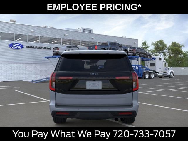 New 2026 Ford Expedition Tremor AWD/4WD image 2
