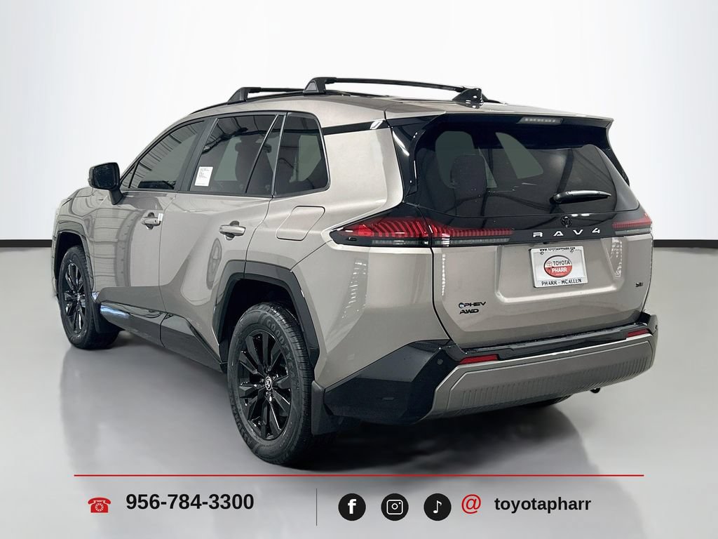 New 2026 Toyota RAV4 SE AWD/4WD image 7