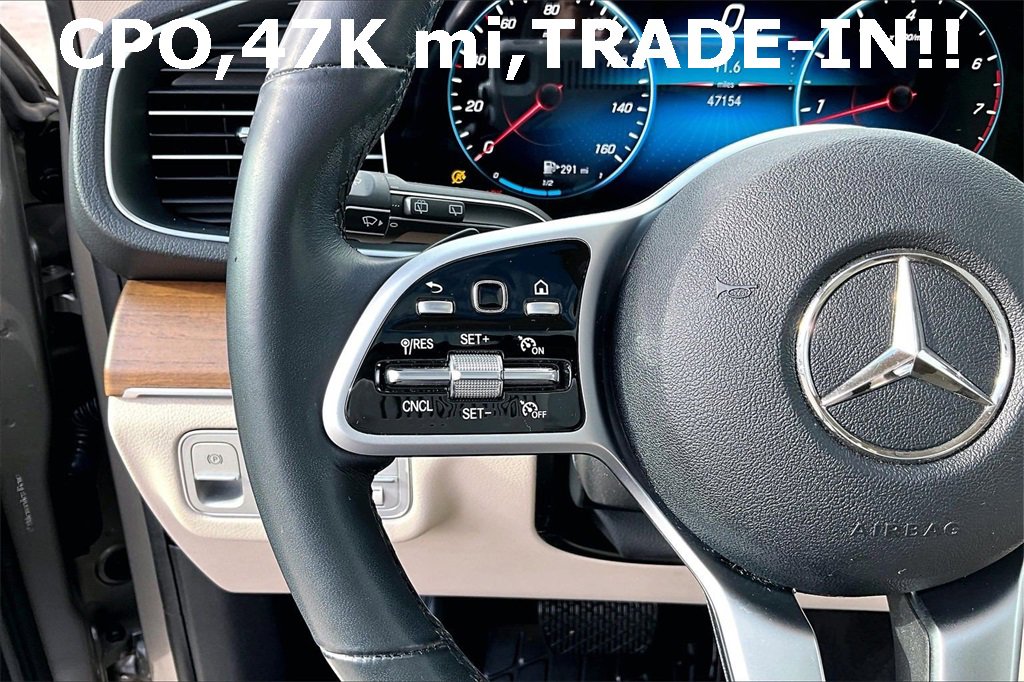 Certified 2021 Mercedes-Benz GLE 350 image 18