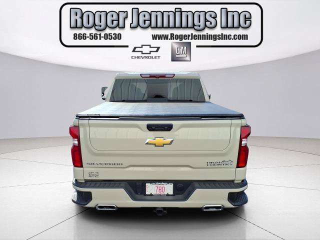 Used 2026 Chevrolet Silverado 1500 High Country w/ High Country Premium Package AWD/4WD image 4