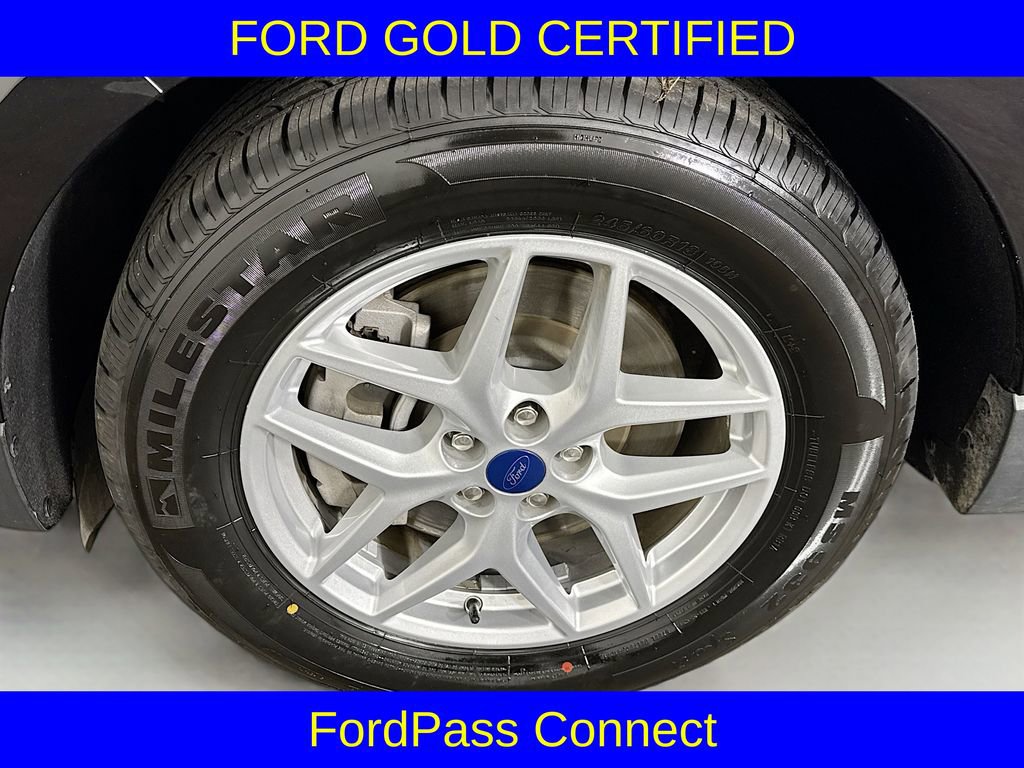 Certified 2022 Ford Edge SEL image 29