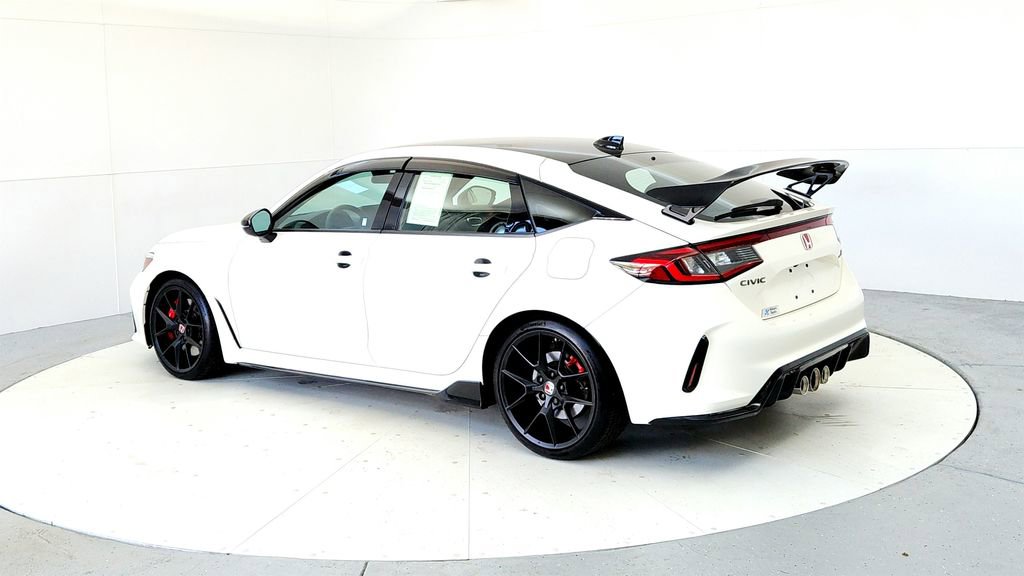 Used 2024 Honda Civic Type R image 4