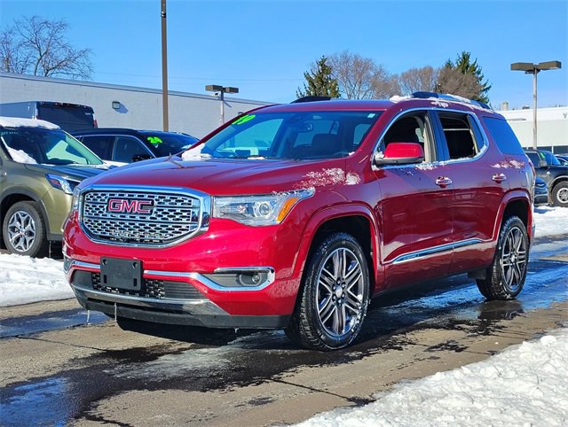 Used 2019 GMC Acadia Denali w/ Technology Package image 11