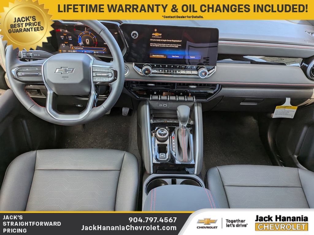 New 2026 Chevrolet Colorado Z71 w/ Z71 Convenience Package 2 AWD/4WD image 16